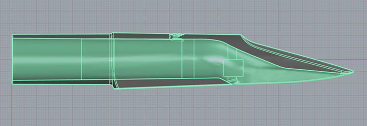 Modello VB6R